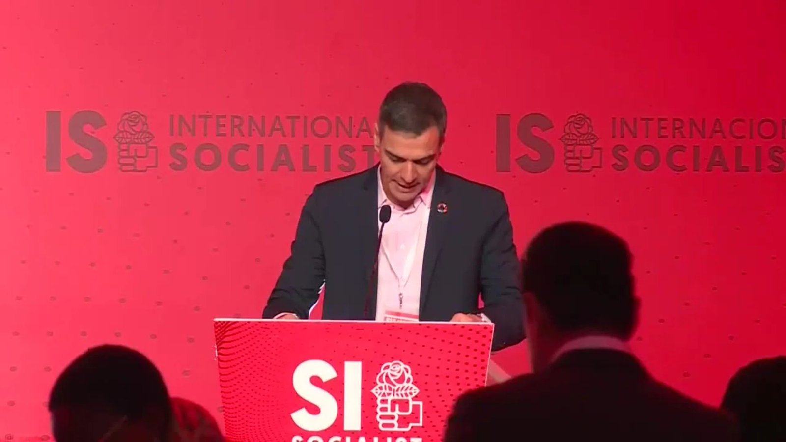 Sánchez expresa su “afecto y solidaridad” a las víctimas del “terrible ataque” de Alemania Sánchez expresa su “afecto y solidaridad” a las víctimas del “terrible ataque” de Alemania