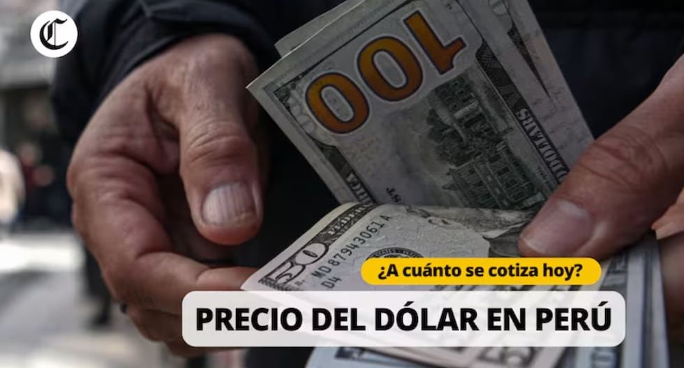 Precio del dólar en Perú hoy, jueves 26 de diciembre: compra y venta en bancos | tasa | cotización | compra y venta según BCR | Dólares a soles | SBS | Ocoña | lbposting | ECONOMIA Precio del dólar en Perú hoy, jueves 26 de diciembre: compra y venta en bancos | tasa | cotización | compra y venta según BCR | Dólares a soles | SBS | Ocoña | lbposting | ECONOMIA