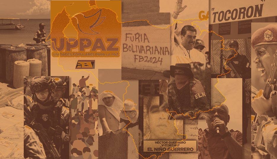 Venezuela 2024: Elecciones y consolidación criminal Venezuela 2024: Elecciones y consolidación criminal