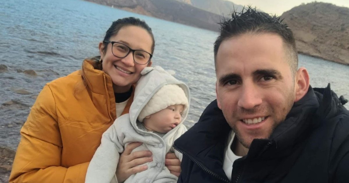 La esposa del gendarme argentino secuestrado en Venezuela rechazó la acusación del régimen: “Saben que es mentira, todo es un circo”