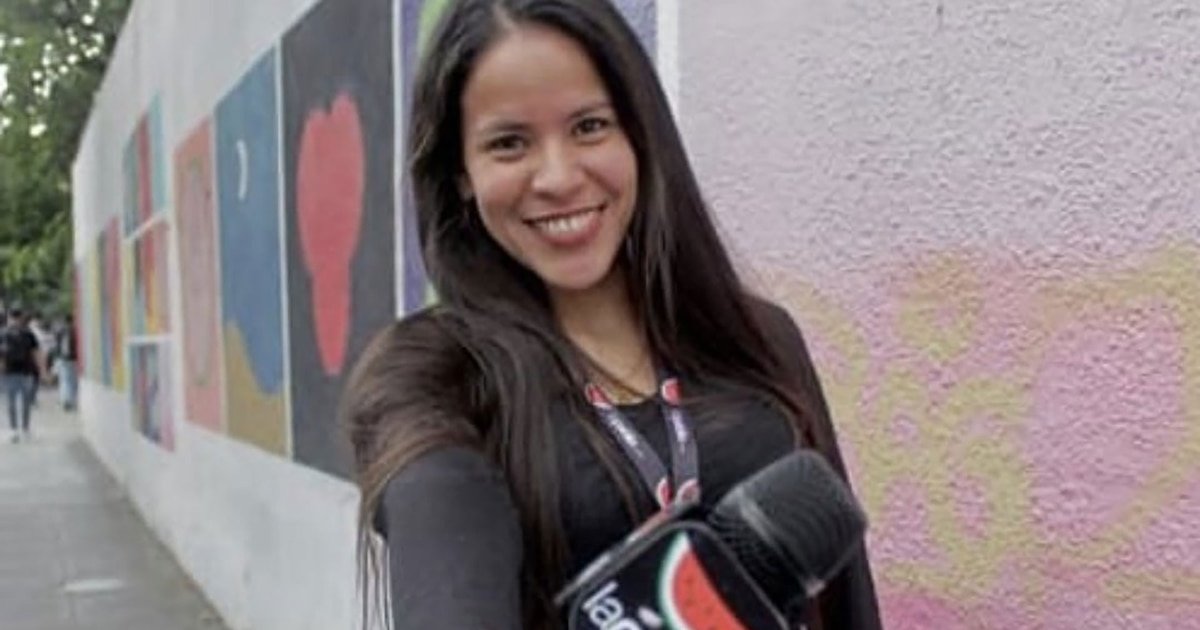 El régimen de Maduro excarceló a la periodista venezolana Ana Carolina Guaita, presa por más de cuatro meses tras el fraude electoral El régimen de Maduro excarceló a la periodista venezolana Ana Carolina Guaita, presa por más de cuatro meses tras el fraude electoral