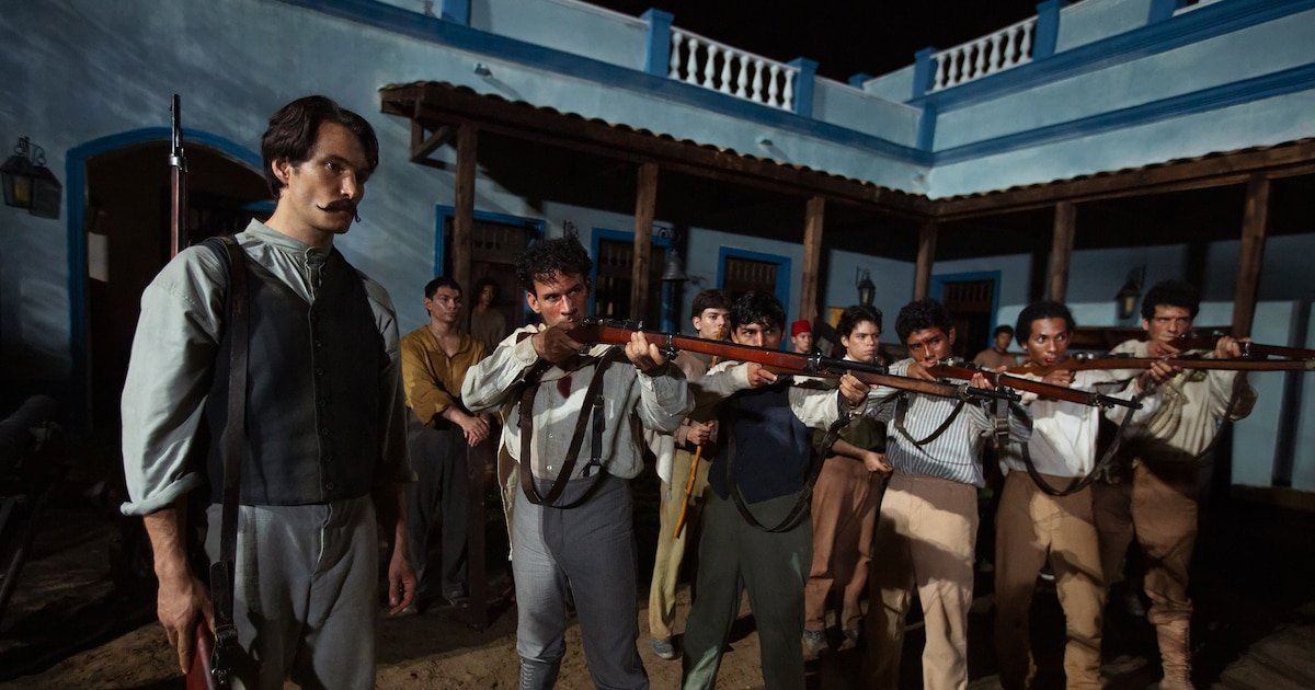 “Cien años de soledad”, episodio 6: la vuelta del “protomacho”, la omisión del dragón y un dato curioso “Cien años de soledad”, episodio 6: la vuelta del “protomacho”, la omisión del dragón y un dato curioso