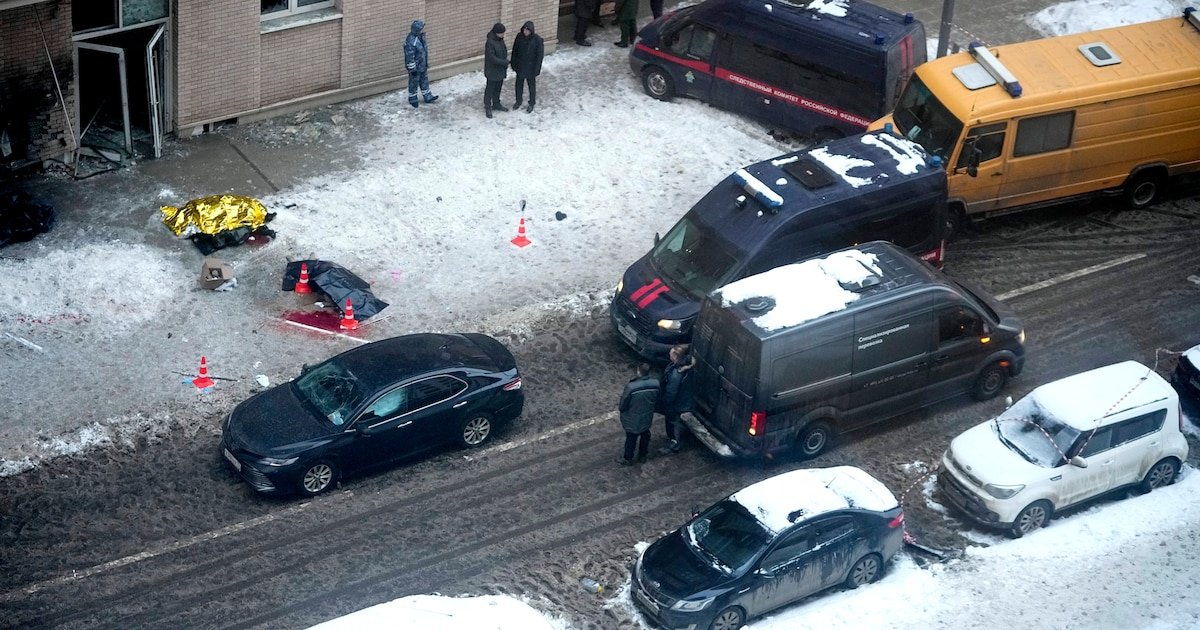 El asesinato de un general ruso demuestra que los espías ucranianos siguen siendo letales El asesinato de un general ruso demuestra que los espías ucranianos siguen siendo letales