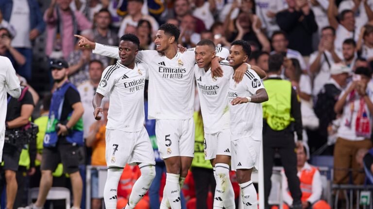 Real Madrid – Pachuca, en directo: final de la Copa Intercontinental hoy