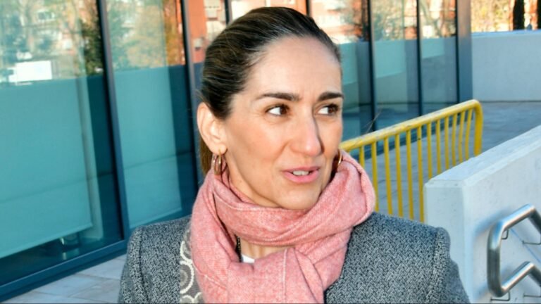 Alejandra Martos, hija de Raphael, revela cómo se encuentra el cantante tras regresar a casa