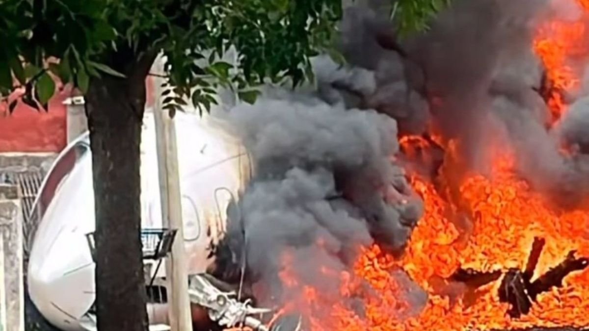 qué dijo el informe oficial de la Junta de Seguridad de Transporte
