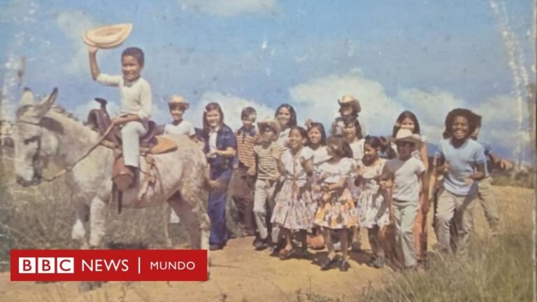 Mi Burrito Sabanero: la historia del niño venezolano que popularizó el villancico y no recibió “ni un bolívar partido por la mitad”