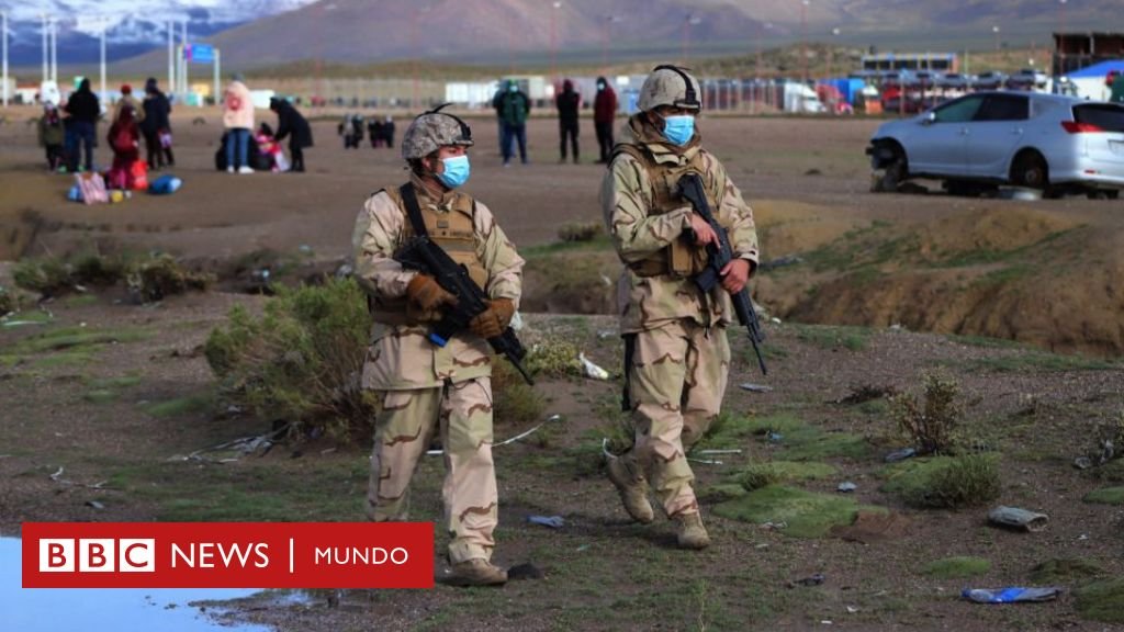 Tren de Aragua: cómo extendió su poder en Chile la megabanda venezolana, el primer grupo de crimen organizado trasnacional en operar en el país Tren de Aragua: cómo extendió su poder en Chile la megabanda venezolana, el primer grupo de crimen organizado trasnacional en operar en el país