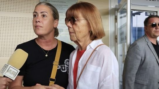 La sombra del incesto de Dominique Pelicot sin aclarar tras el juicio en Francia La sombra del incesto de Dominique Pelicot sin aclarar tras el juicio en Francia