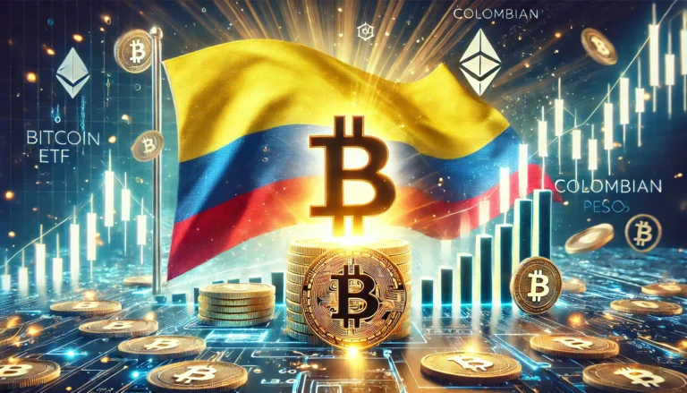 นักลงทุนคอลัมเบียสามารถซื้อขายหุ้น Bitcoin ETF ด้วยเงินเปโซได้แล้วค่ะ