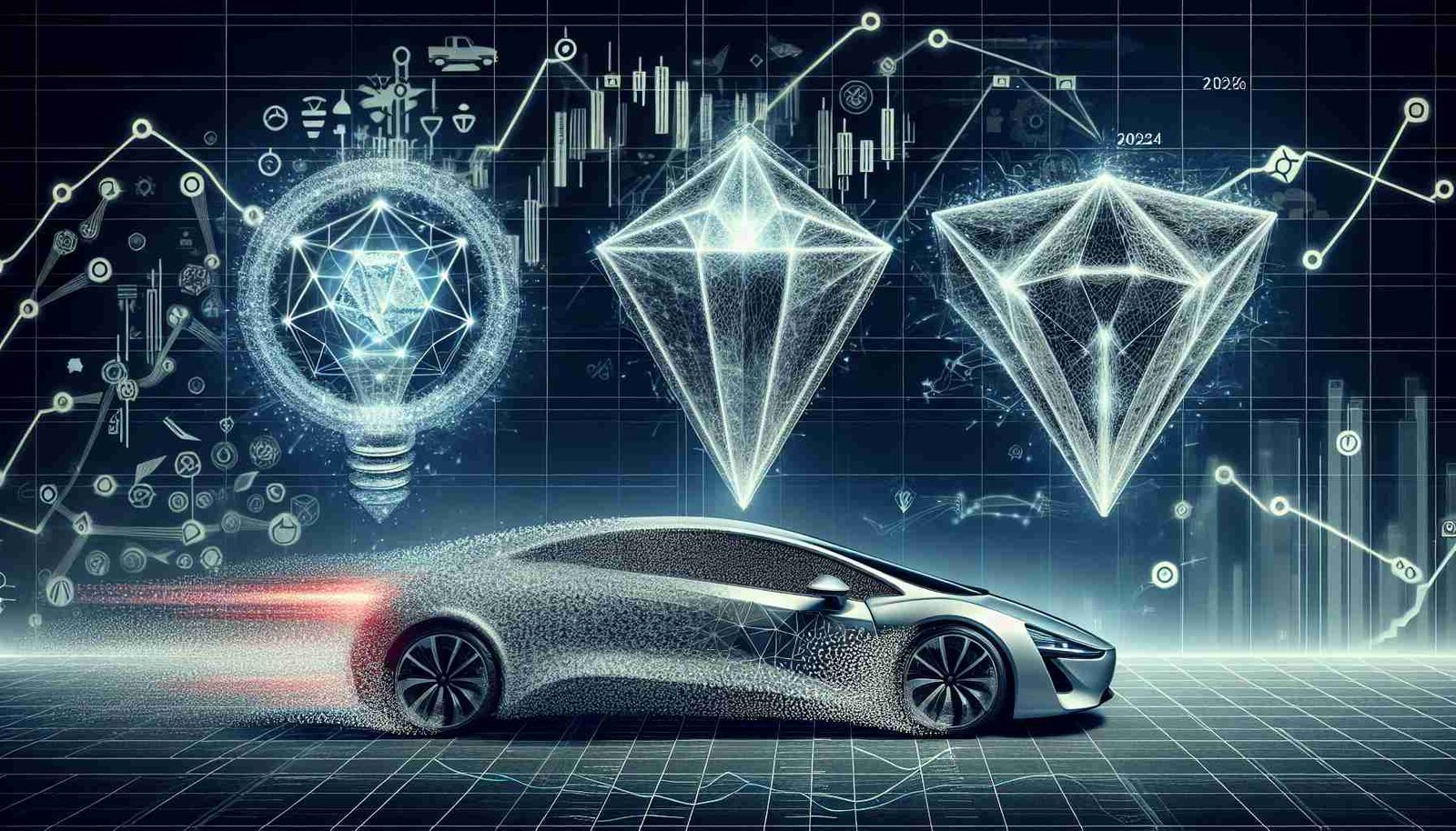 Joyas ocultas en IA: Palantir, Nvidia y Tesla’s Stellar 2024