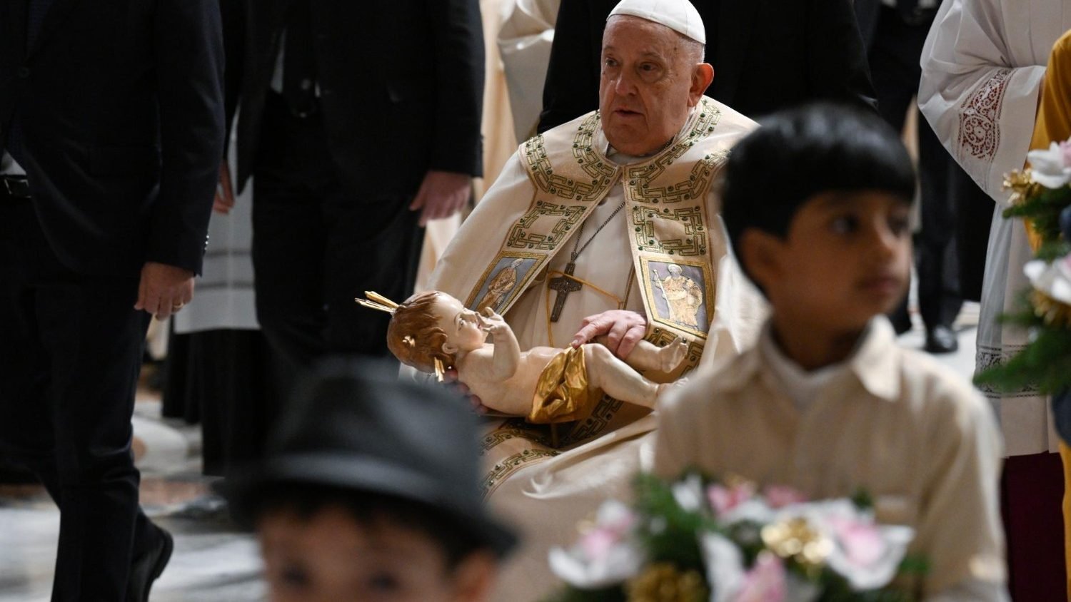 El Papa: En este Jubileo llevemos esperanza allí donde se ha perdido El Papa: En este Jubileo llevemos esperanza allí donde se ha perdido