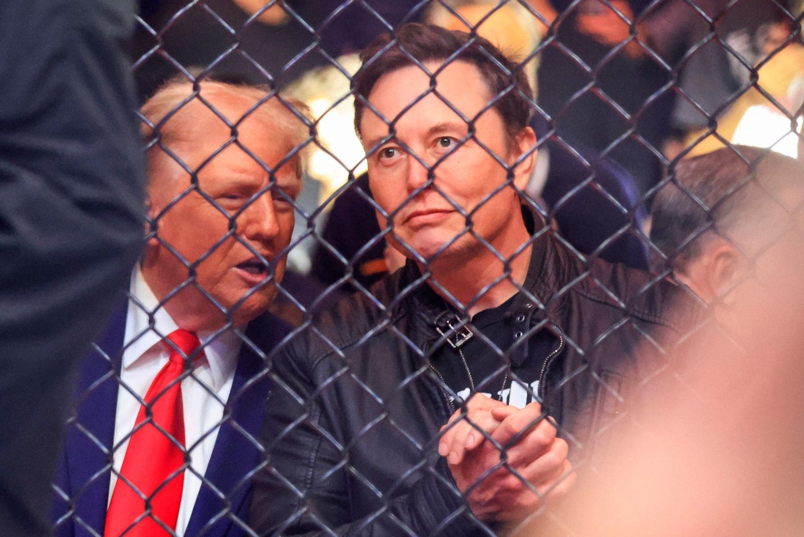 Trump se da cuenta de que su poder no va a ser ilimitado Trump se da cuenta de que su poder no va a ser ilimitado