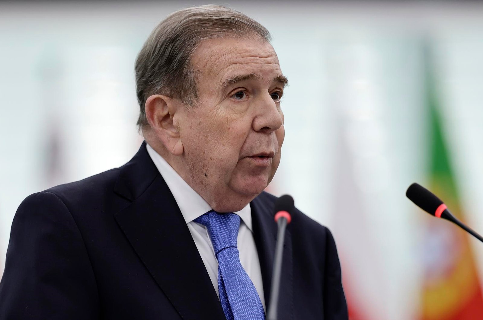 Edmundo González pide recordar a los presos políticos en Navidad Edmundo González pide recordar a los presos políticos en Navidad
