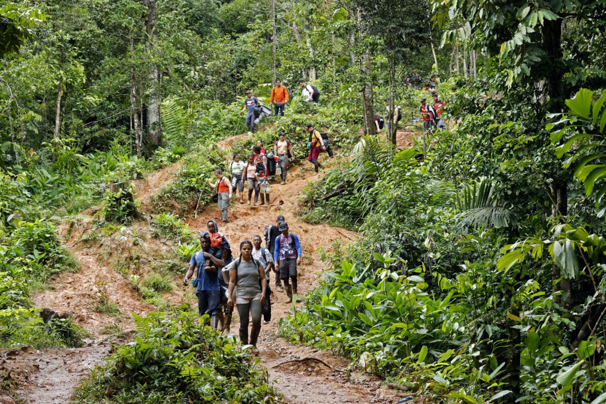 50 años de prisión para cada uno de los 5 asesinos del niño venezolano en el Darién 50 años de prisión para cada uno de los 5 asesinos del niño venezolano en el Darién