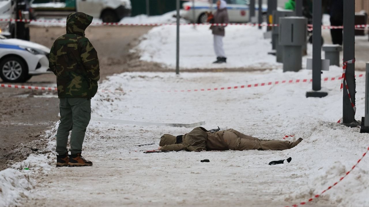 Rusia detiene a un joven uzbeko como sospechoso del atentado contra el general Kirílov en Moscú