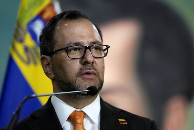 El canciller de Venezuela acusó a Milei y a Bullrich de llevar adelante “un plan terrorista”