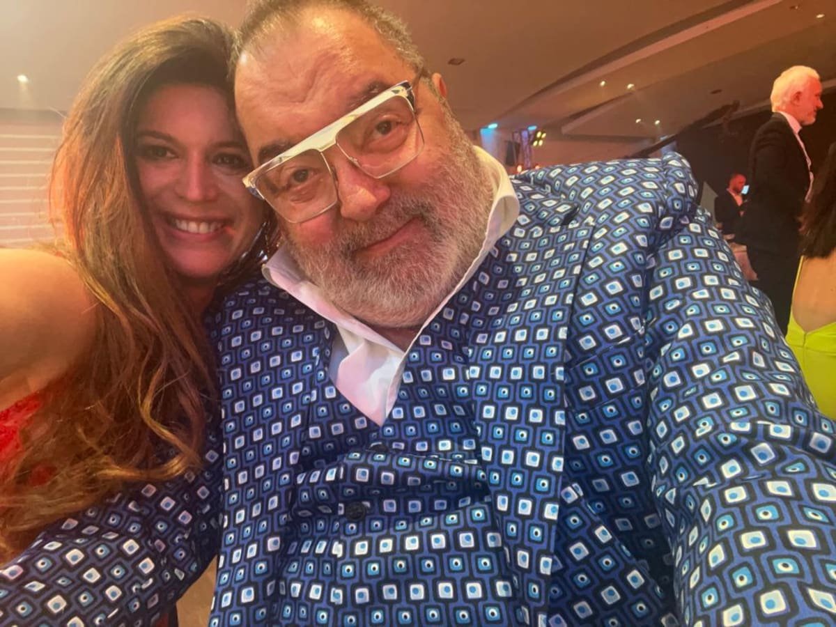 El emotivo mensaje de Elba Marcovecchio, la viuda del periodista El emotivo mensaje de Elba Marcovecchio, la viuda del periodista