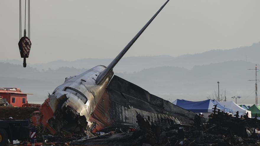 El presidente interino de Corea del Sur, “desconsolado” tras el trágico accidente aéreo El presidente interino de Corea del Sur, “desconsolado” tras el trágico accidente aéreo