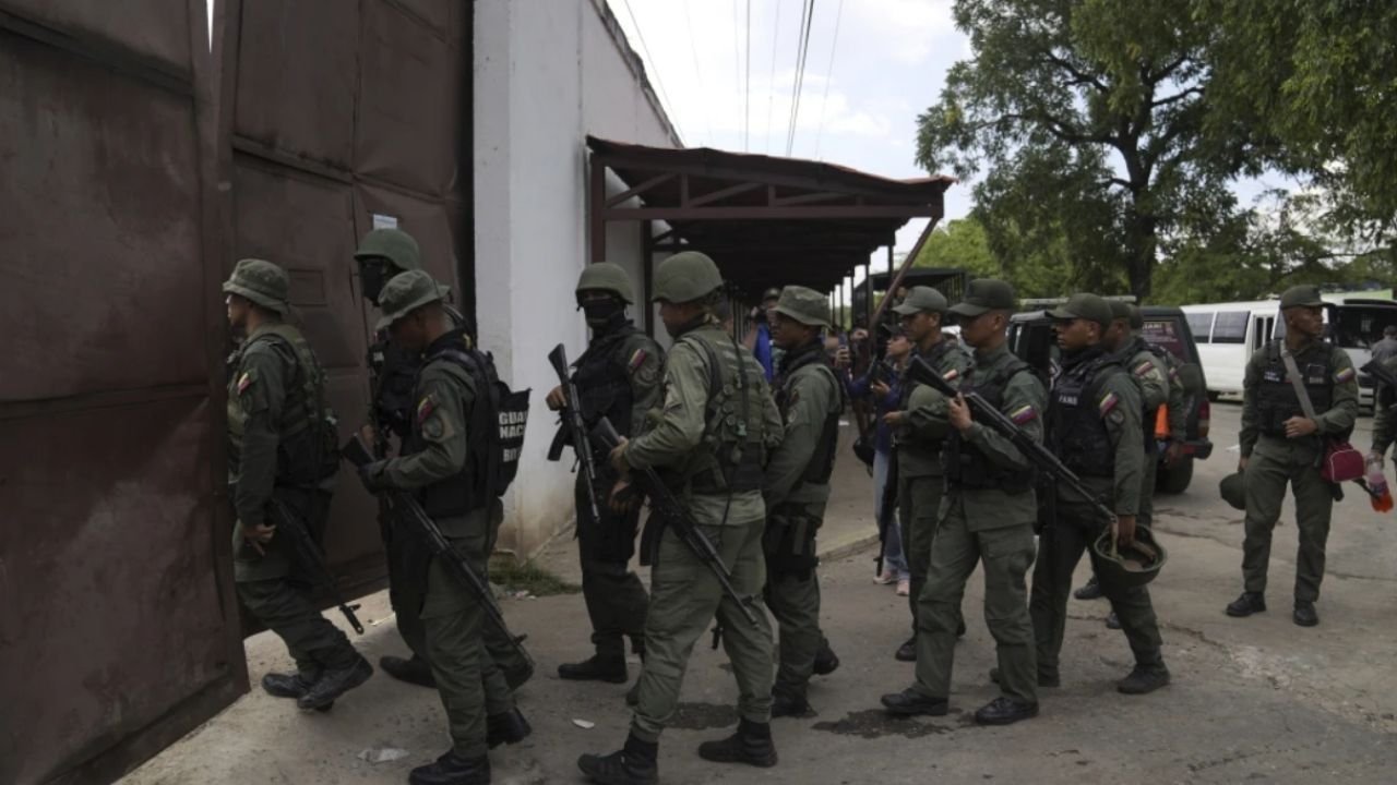 Tren de Aragua: ¿cómo opera la organización criminal más poderosa de Venezuela? Tren de Aragua: ¿cómo opera la organización criminal más poderosa de Venezuela?