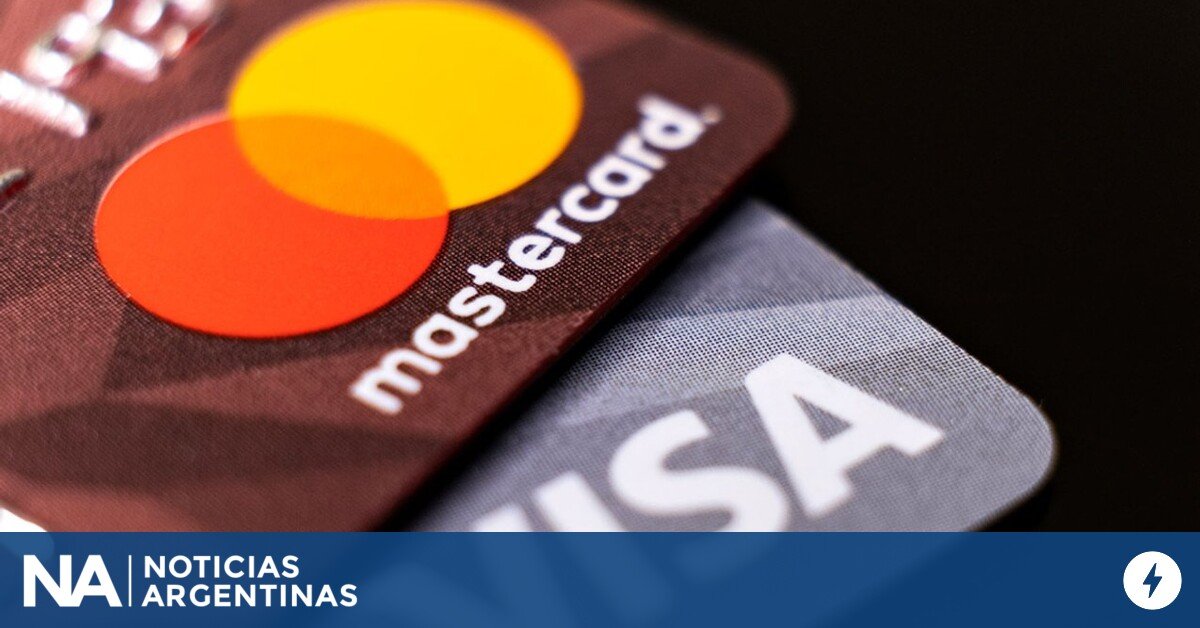 Por qué Visa y Mastercard deberán reembolsar casi US$ 200 millones Por qué Visa y Mastercard deberán reembolsar casi US$ 200 millones
