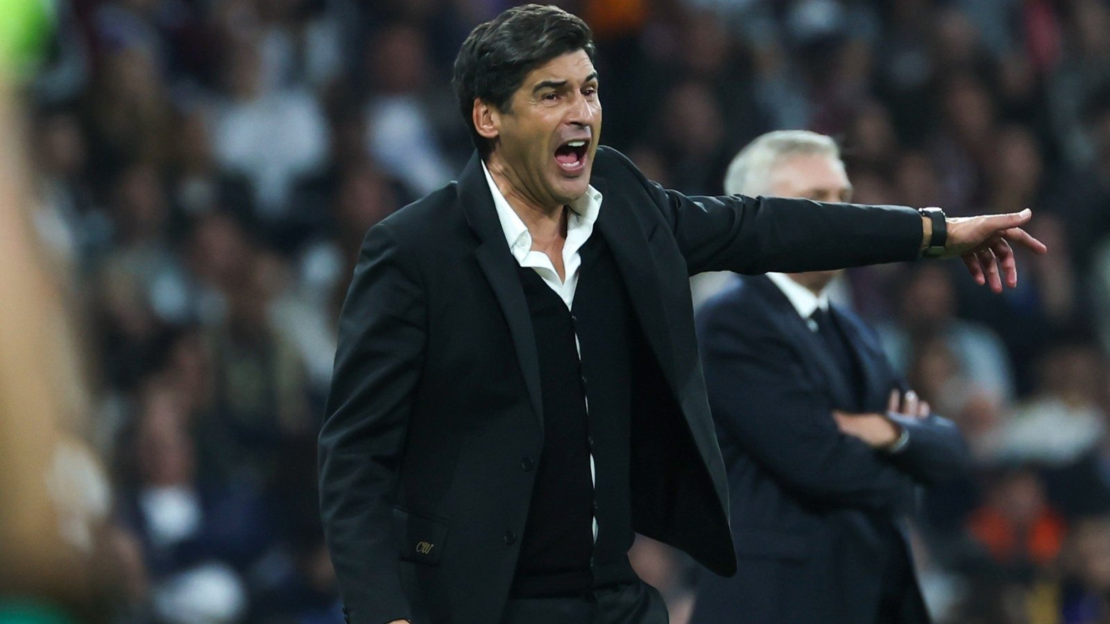 despedido el entrenador del Milan despedido el entrenador del Milan