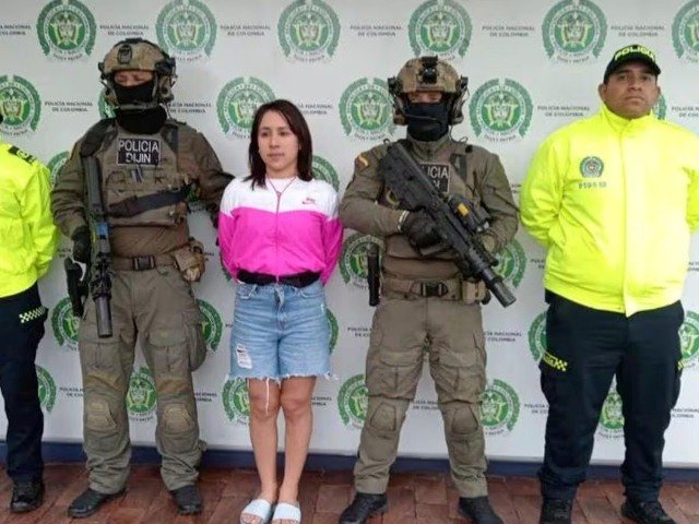 Colombia extraditará a Perú a la venezolana Wanda del Valle