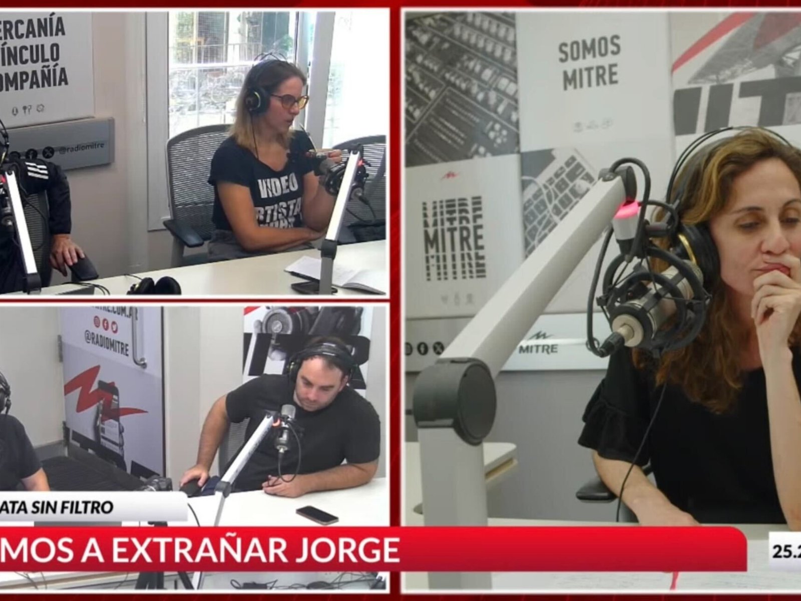 Lo hacemos con la certeza de que ya no vuelve Lo hacemos con la certeza de que ya no vuelve