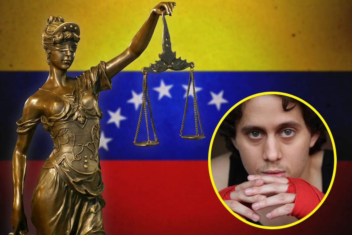Justicia venezolana condenó a cinco personas por el asesinato del rapero ‘Canserbero’ Justicia venezolana condenó a cinco personas por el asesinato del rapero ‘Canserbero’