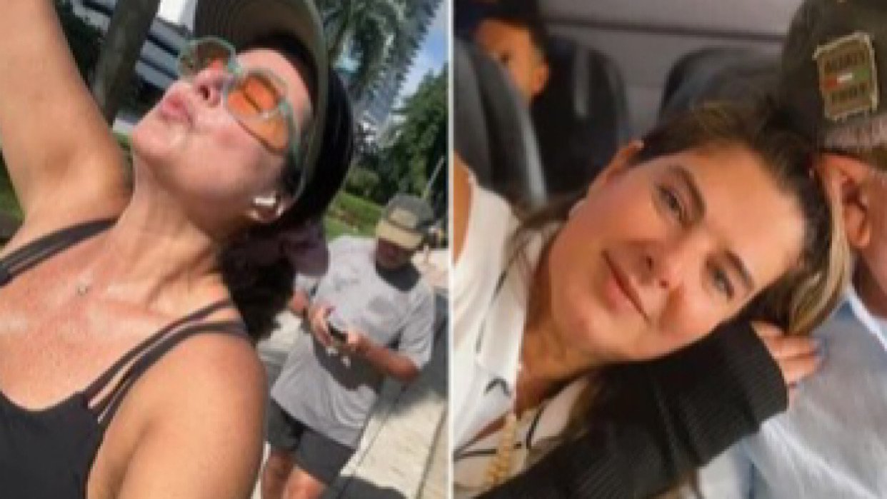 Inés María Calero se casa por segunda vez en una emotiva ceremonia en Miami Inés María Calero se casa por segunda vez en una emotiva ceremonia en Miami