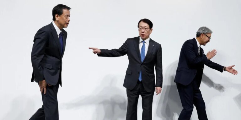 Mitsubishi quiere sumarse a la fusión de Nissan y Honda
