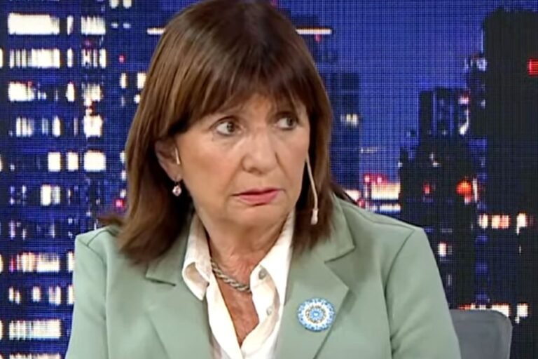 Bullrich redobló la apuesta contra Villarruel y reveló que Milei se indignó con su vice