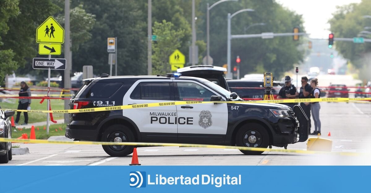 Al menos tres muertos y cinco heridos en un tiroteo en un colegio de Wisconsin Al menos tres muertos y cinco heridos en un tiroteo en un colegio de Wisconsin