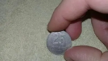 Así son las monedas de 25 centavos que se compran por más de 0.000 y cómo venderlas