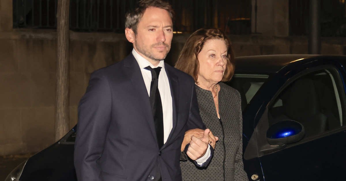 Natalia Figueroa y Manuel Martos revelan quién pasará la Nochebuena en el hospital con Raphael Natalia Figueroa y Manuel Martos revelan quién pasará la Nochebuena en el hospital con Raphael