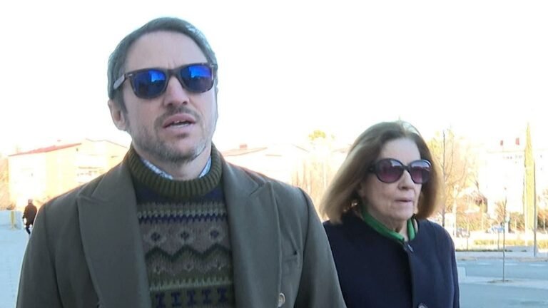 Natalia Figueroa y Manuel Martos desvelan si pasarán la Nochebuena con él