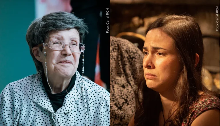 Paula Castaño y su recuerdo de Margalida Castro