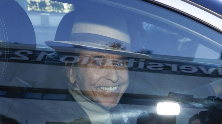 Confirmada la buenísima noticia sobre Raphael justo después de recibir el alta hospitalaria