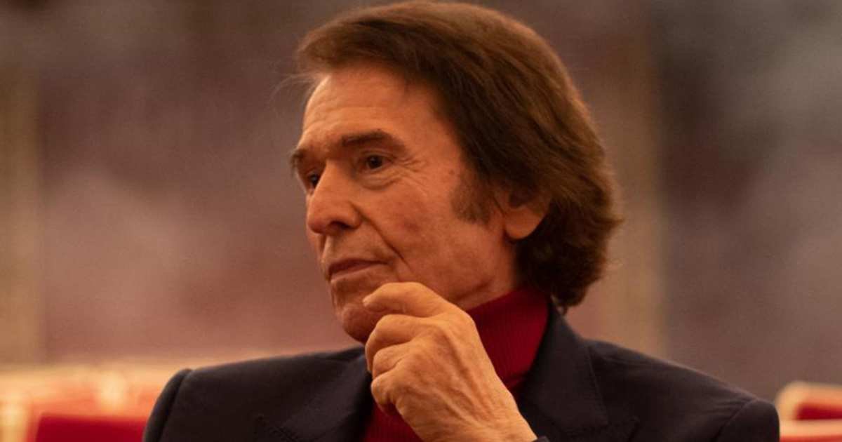 Nuevos datos del estado de salud de Raphael tras sufrir un “accidente cerebrovascular” durante ‘La Revuelta’ Nuevos datos del estado de salud de Raphael tras sufrir un “accidente cerebrovascular” durante ‘La Revuelta’