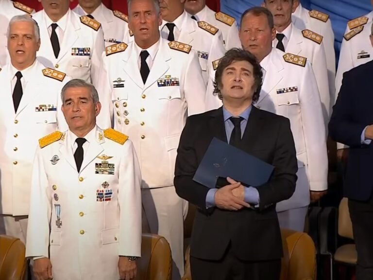 Avanzan las gestiones ante el Papa y Trump para la liberación del gendarme detenido en Venezuela