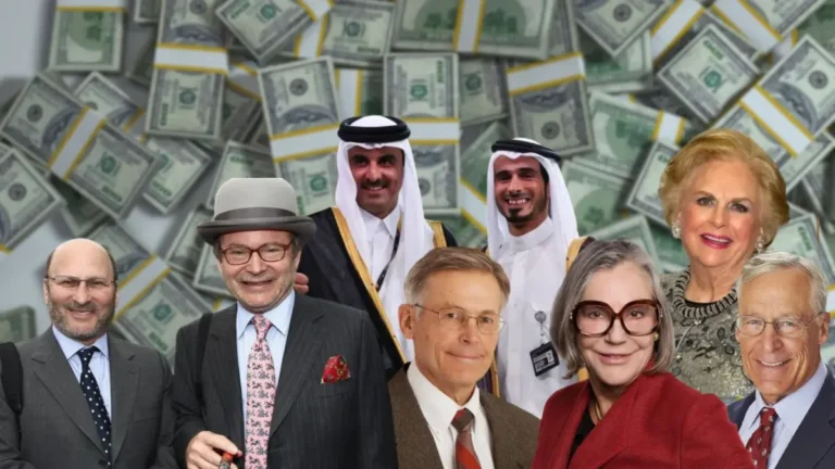 Las 15 familias más ricas del mundo en 2024, según Bloomberg