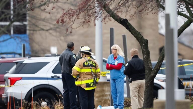 Natalie Rupnow, la adolescente de 15 años autora del tiroteo en el colegio cristiano de Madison