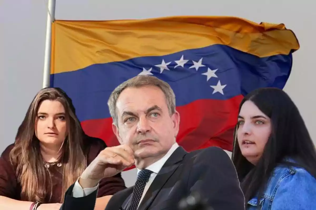 Los negocios de las hijas del expresidente Zapatero en Venezuela: El clan se expande Los negocios de las hijas del expresidente Zapatero en Venezuela: El clan se expande