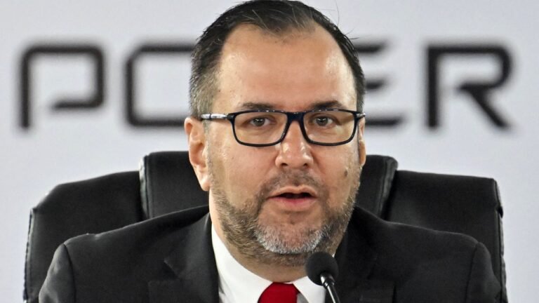 Régimen venezolano dice que nuevas sanciones de EE.UU. son un “crimen” que viola el acuerdo de Qatar Régimen venezolano dice que nuevas sanciones de EE.UU. son un “crimen” que viola el acuerdo de Qatar