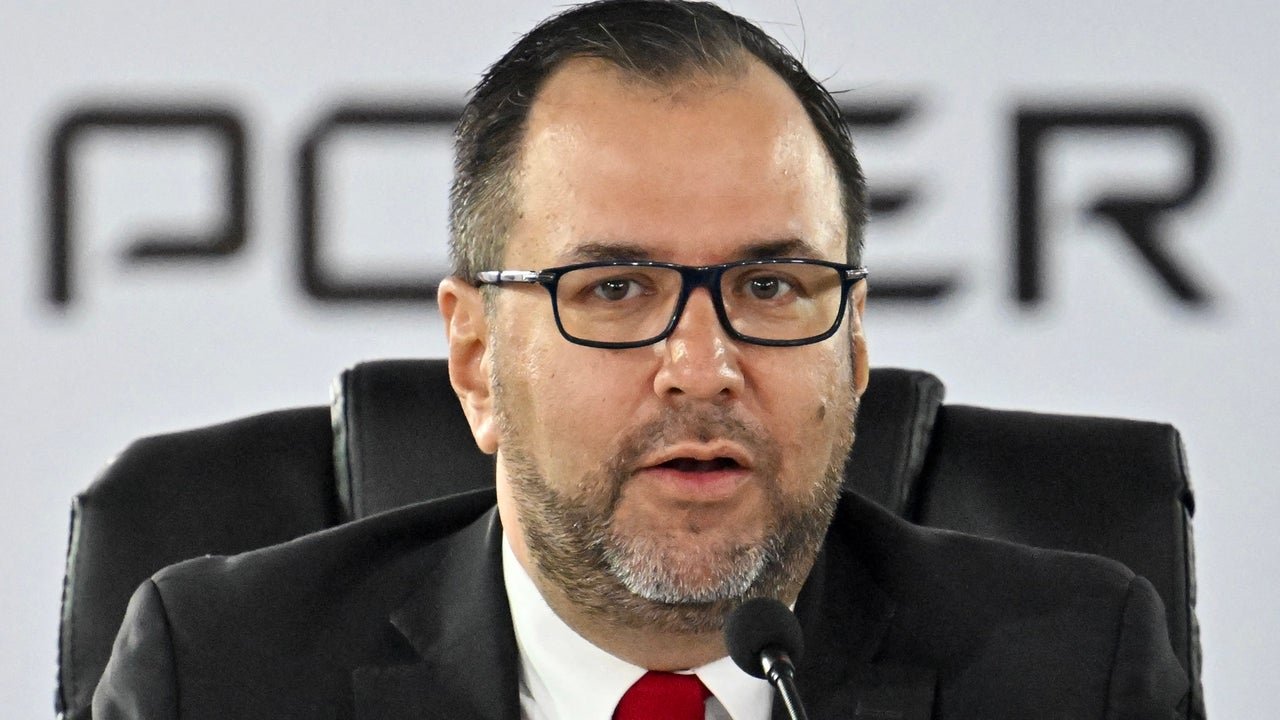Régimen venezolano dice que nuevas sanciones de EE.UU. son un “crimen” que viola el acuerdo de Qatar Régimen venezolano dice que nuevas sanciones de EE.UU. son un “crimen” que viola el acuerdo de Qatar