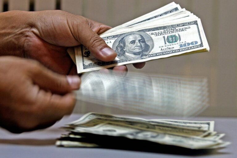 ¿Cuál es la cotización del dólar hoy jueves 16 de enero del 2025? | Noticias