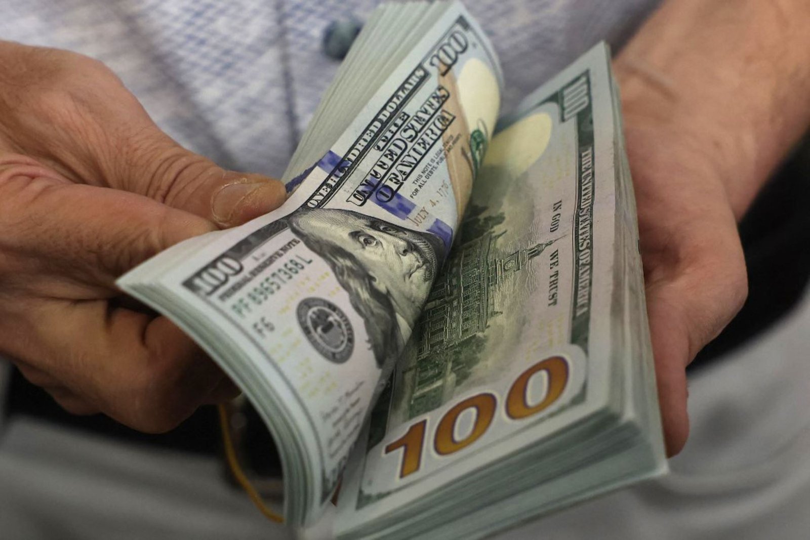 ¿Cuál es la cotización del dólar hoy viernes 17 de enero del 2025? | Noticias ¿Cuál es la cotización del dólar hoy viernes 17 de enero del 2025? | Noticias