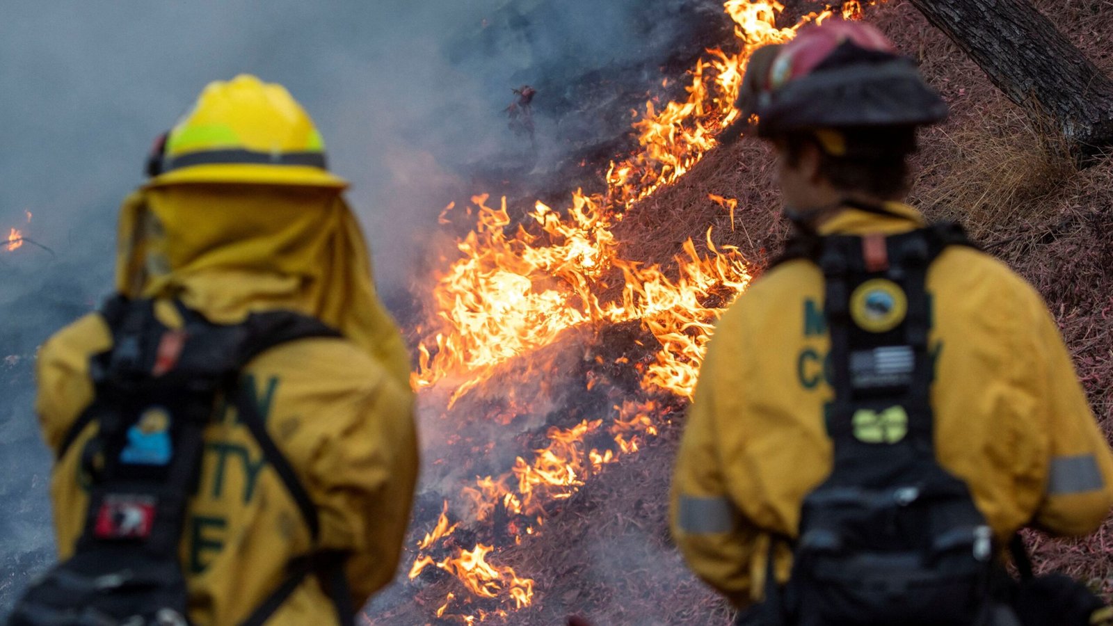 ascienden a 16 los muertos por los incendios ascienden a 16 los muertos por los incendios