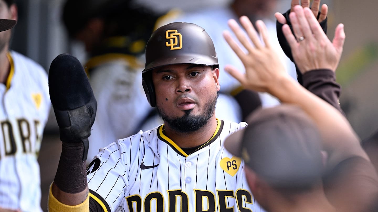 3 prospectos top que podrían salir de los Mets en el cambio por Luis Arráez 3 prospectos top que podrían salir de los Mets en el cambio por Luis Arráez