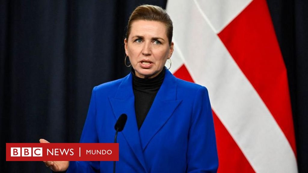 El nerviosismo en Dinamarca ante las amenazas de Trump sobre Groenlandia El nerviosismo en Dinamarca ante las amenazas de Trump sobre Groenlandia